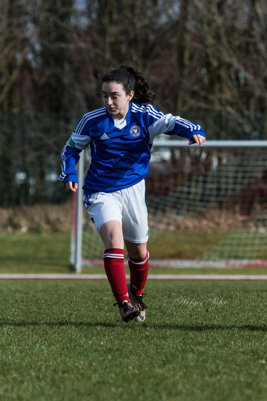 Bild 143 - B-Juniorinnen SV Wahlstedt - Holstein Kiel : Ergebnis: 0:7